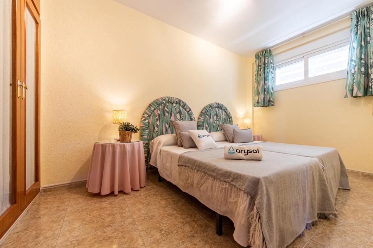 Apartmán Formentor Arysal III Salou Exteriér fotografie