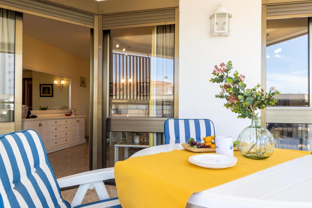 Apartmán Formentor Arysal III Salou Exteriér fotografie