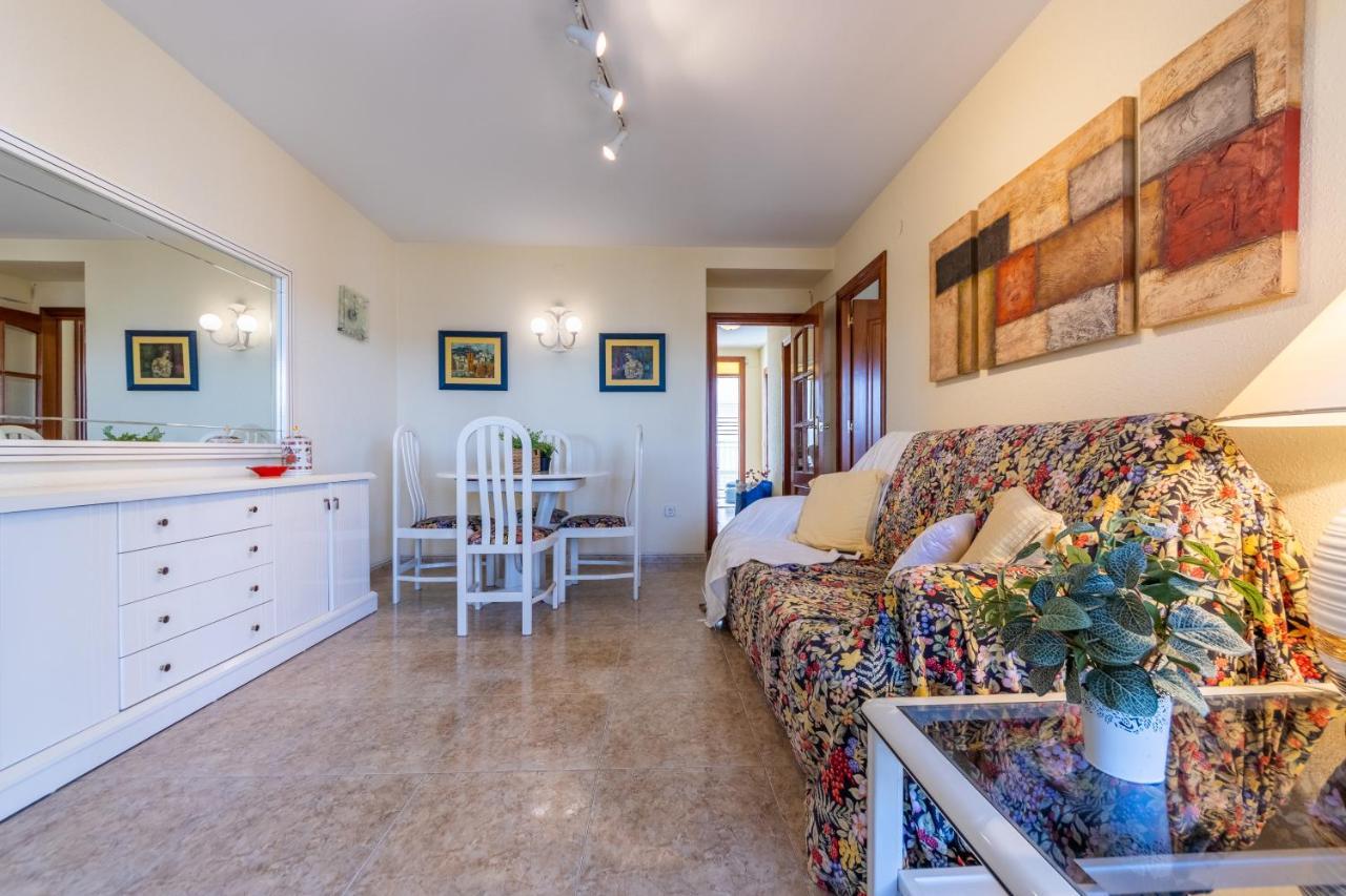 Apartmán Formentor Arysal III Salou Exteriér fotografie