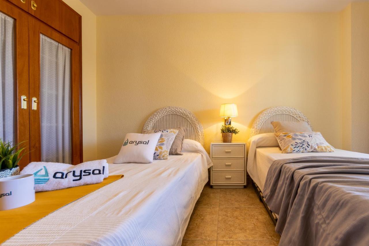 Apartmán Formentor Arysal III Salou Exteriér fotografie