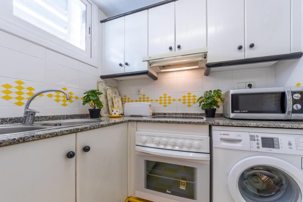 Apartmán Formentor Arysal III Salou Exteriér fotografie