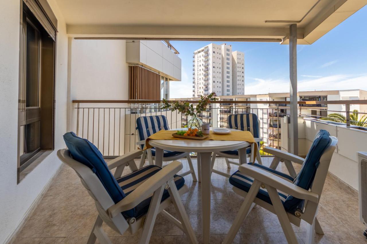 Apartmán Formentor Arysal III Salou Exteriér fotografie