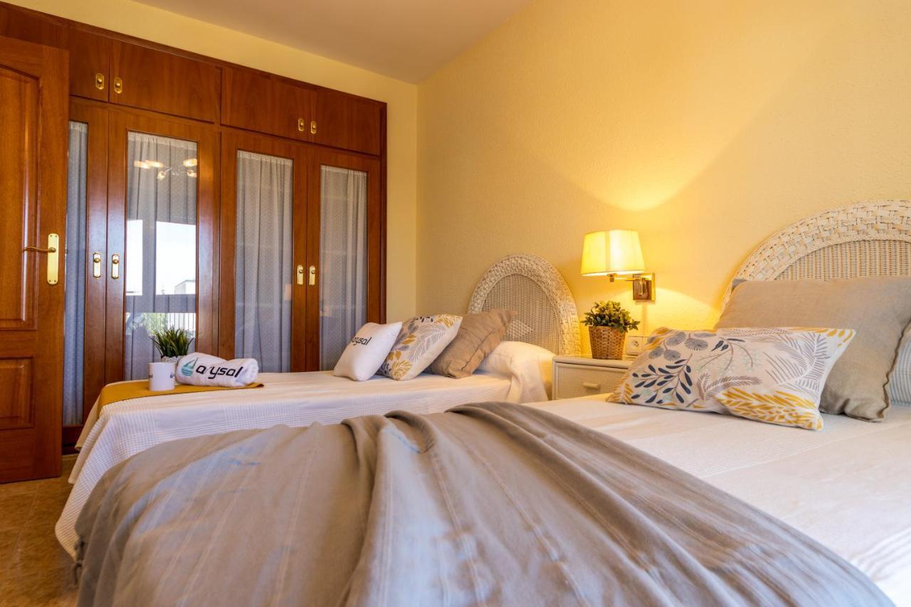 Apartmán Formentor Arysal III Salou Exteriér fotografie