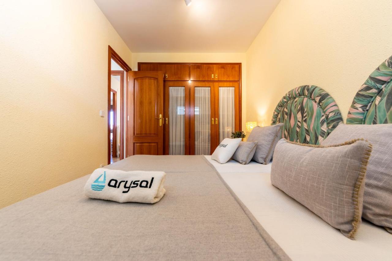 Apartmán Formentor Arysal III Salou Exteriér fotografie