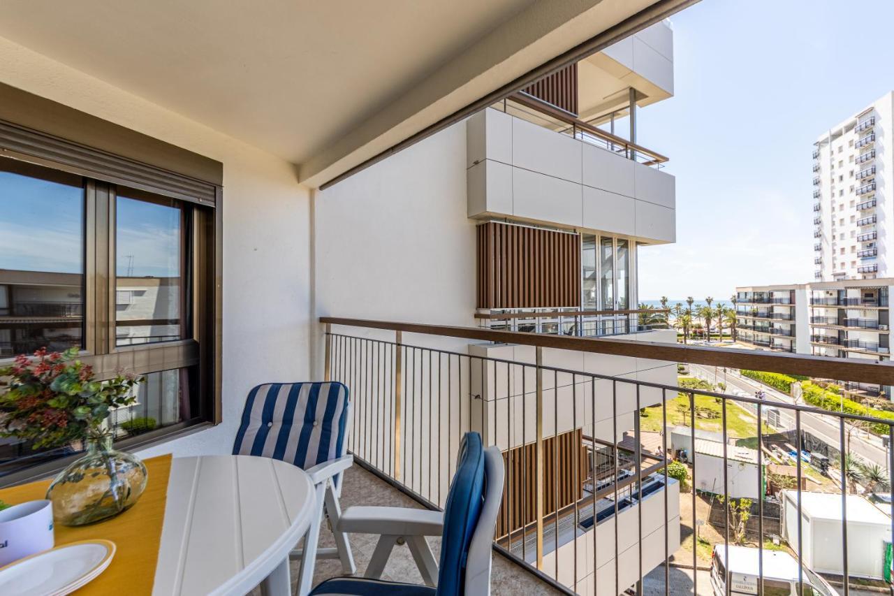 Apartmán Formentor Arysal III Salou Exteriér fotografie