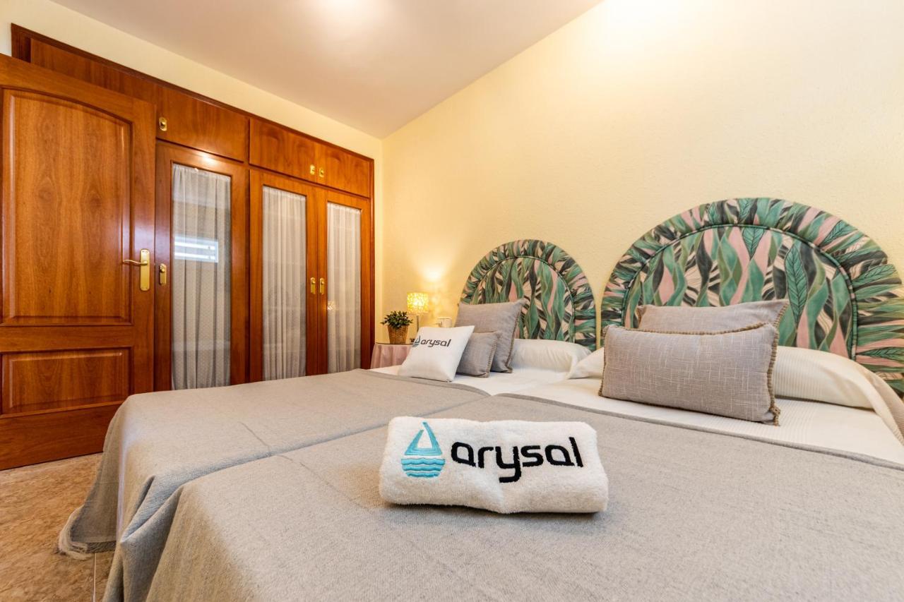 Apartmán Formentor Arysal III Salou Exteriér fotografie