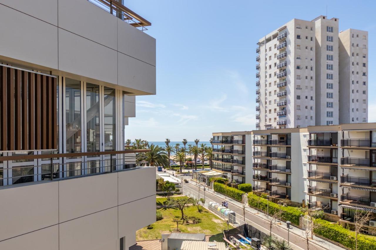 Apartmán Formentor Arysal III Salou Exteriér fotografie
