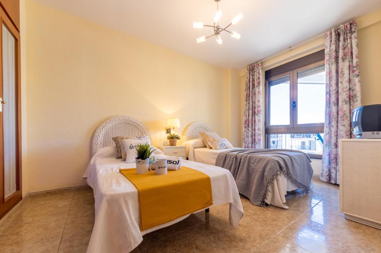 Apartmán Formentor Arysal III Salou Exteriér fotografie