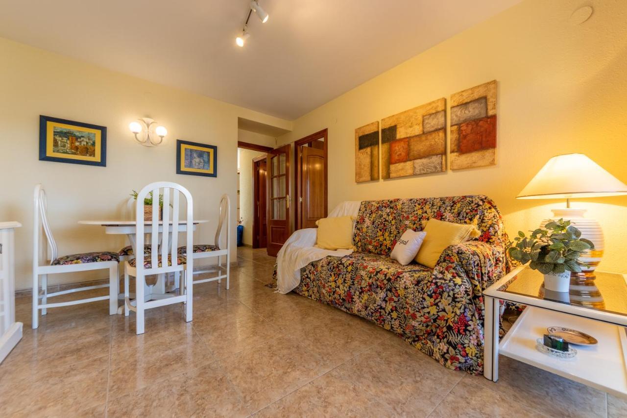 Apartmán Formentor Arysal III Salou Exteriér fotografie